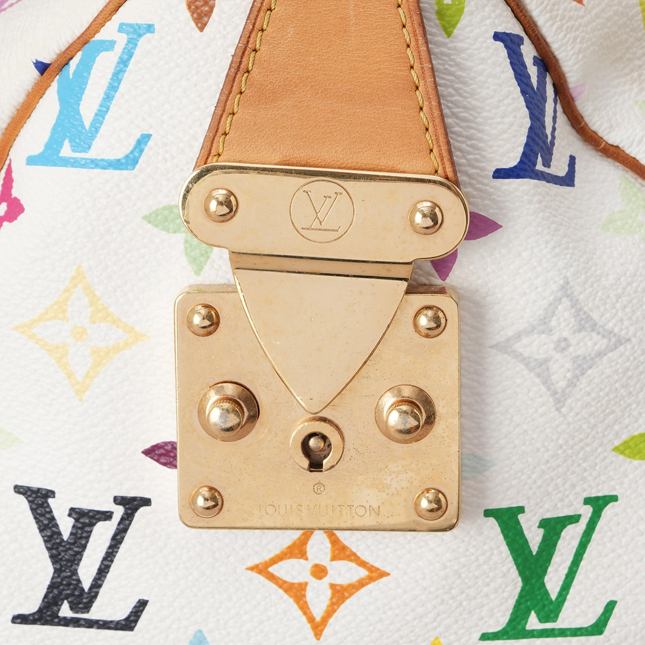 LOUIS VUITTON(USED)루이비통 무라카미 모노그램 멀티 스피디 30